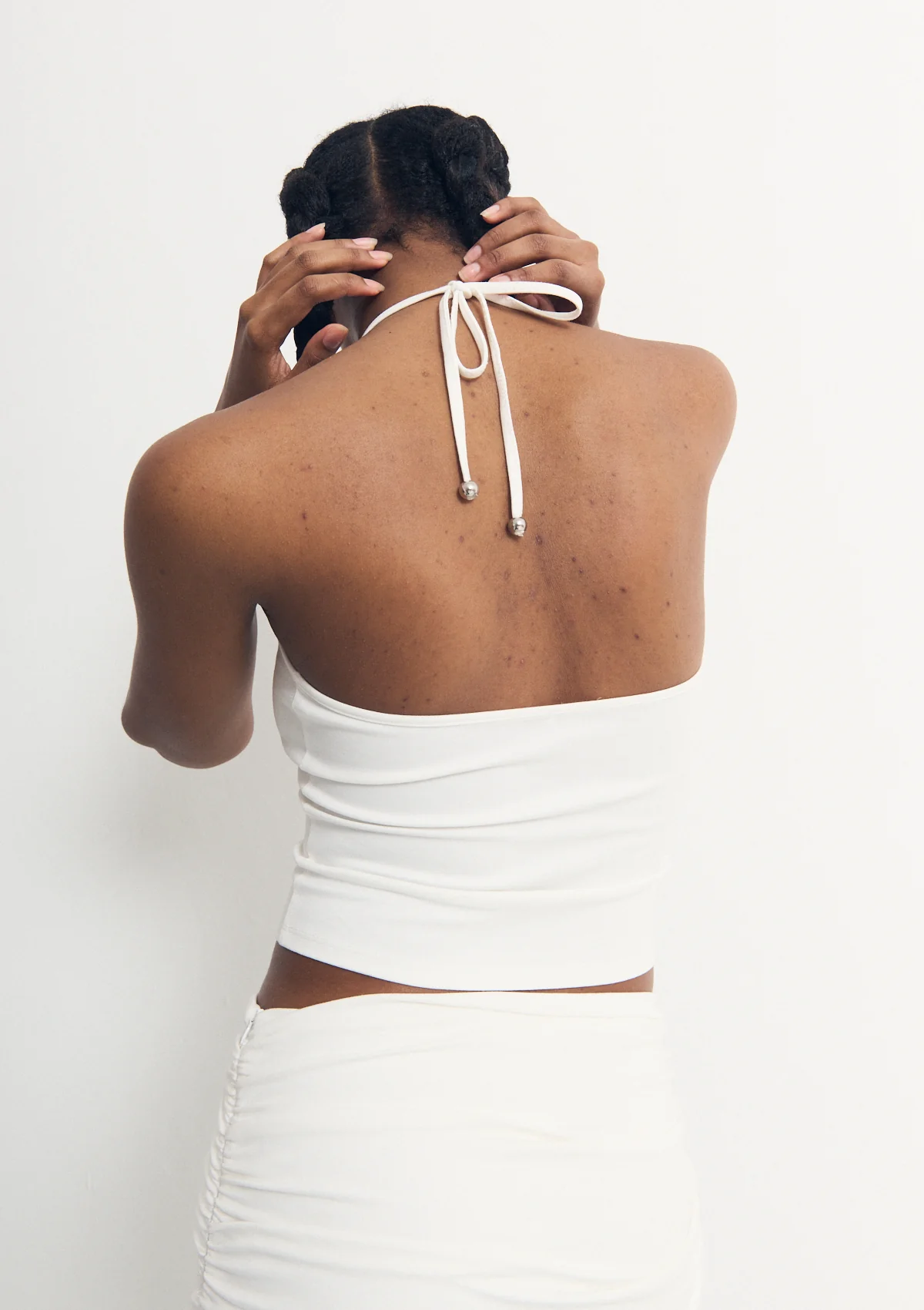 Gresca top Blanc - Image 7