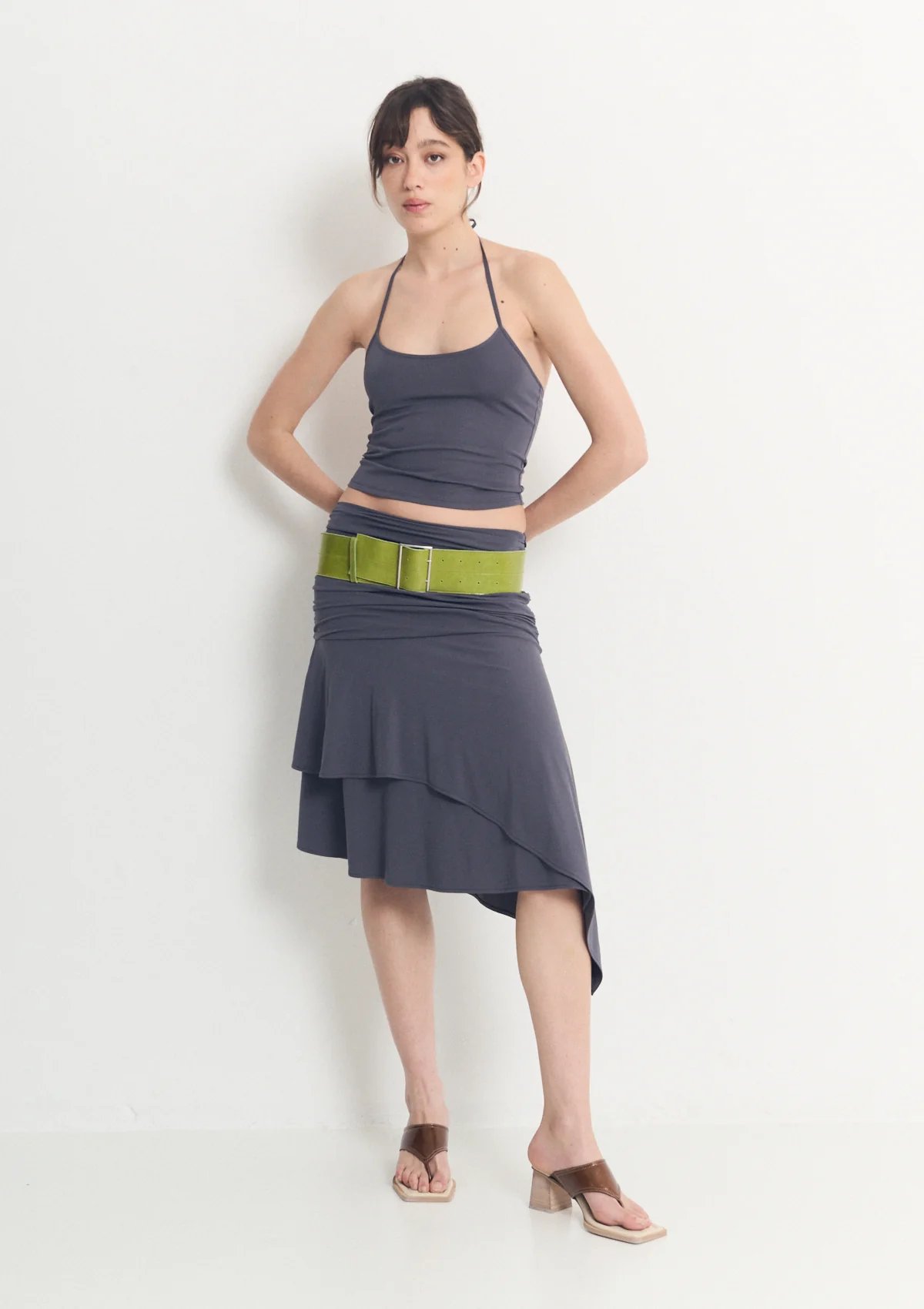 Gresca top Gris - Image 5