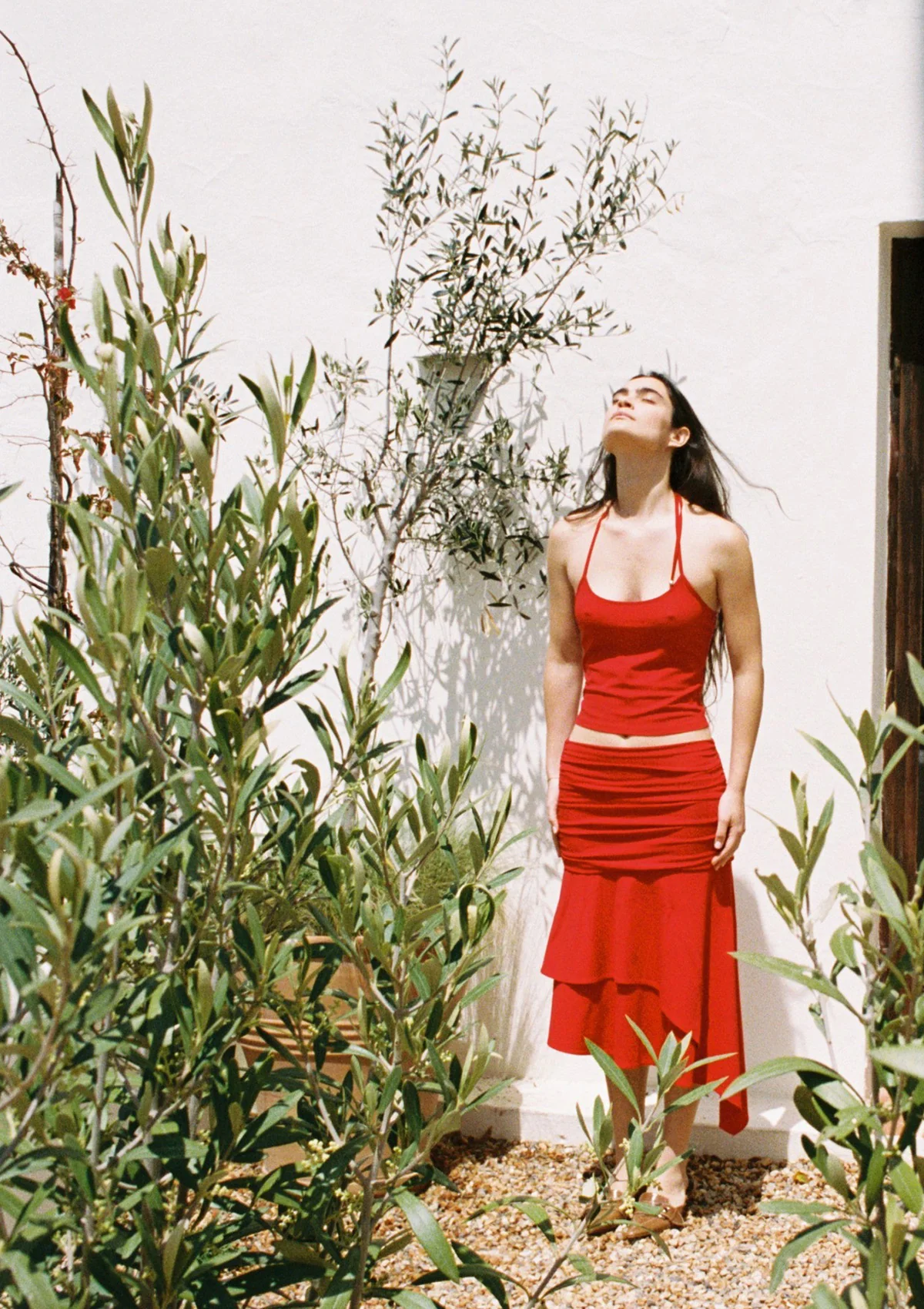Gresca top Rouge - Image 4