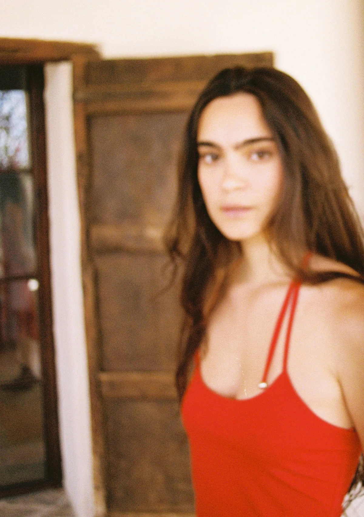 Gresca top Rouge - Image 6