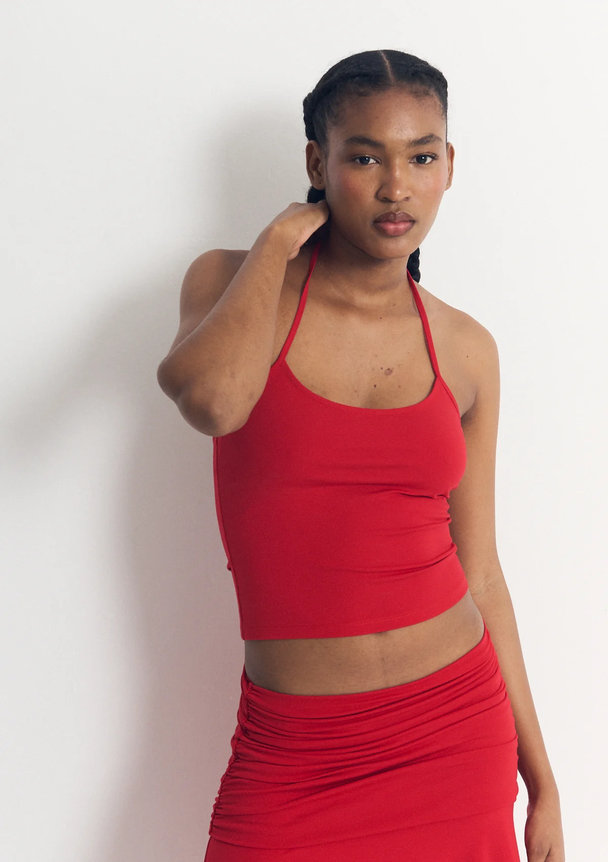 Gresca top Rouge - Image 7