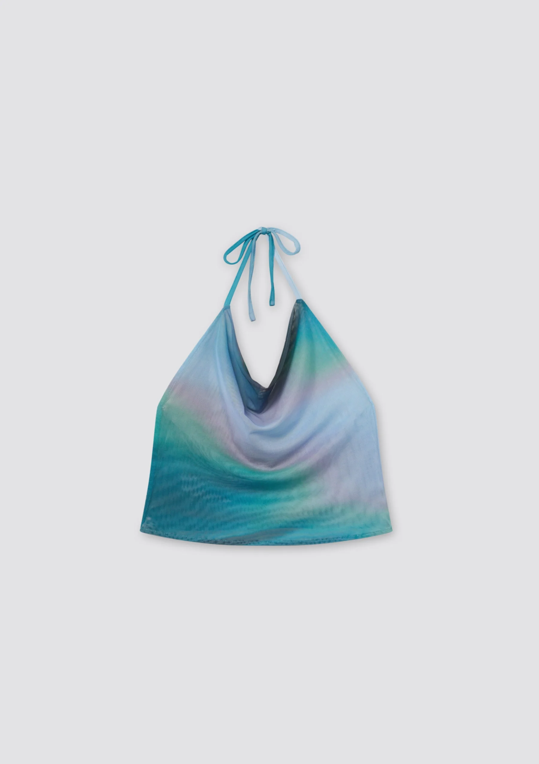 Gustito Bleu Top - Image 2