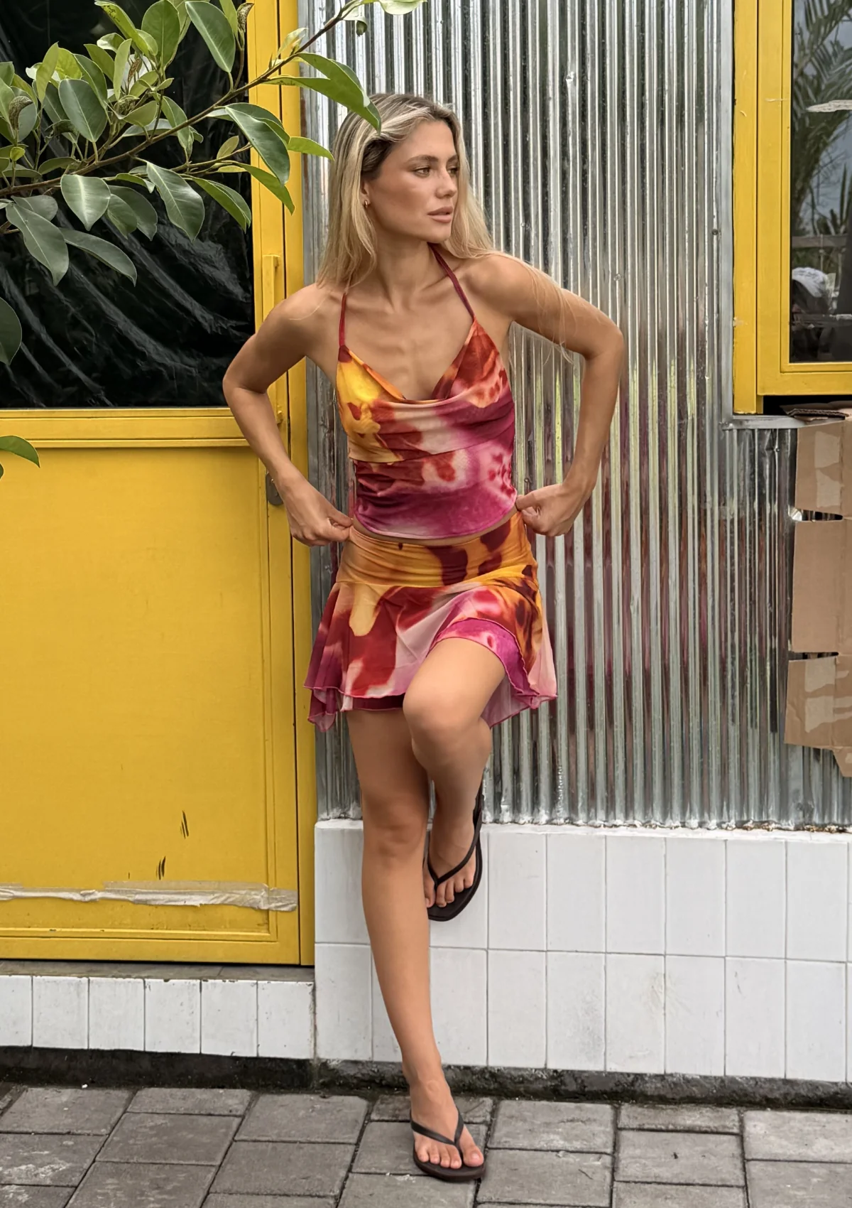 Gustito Bloom Skirt - Image 4
