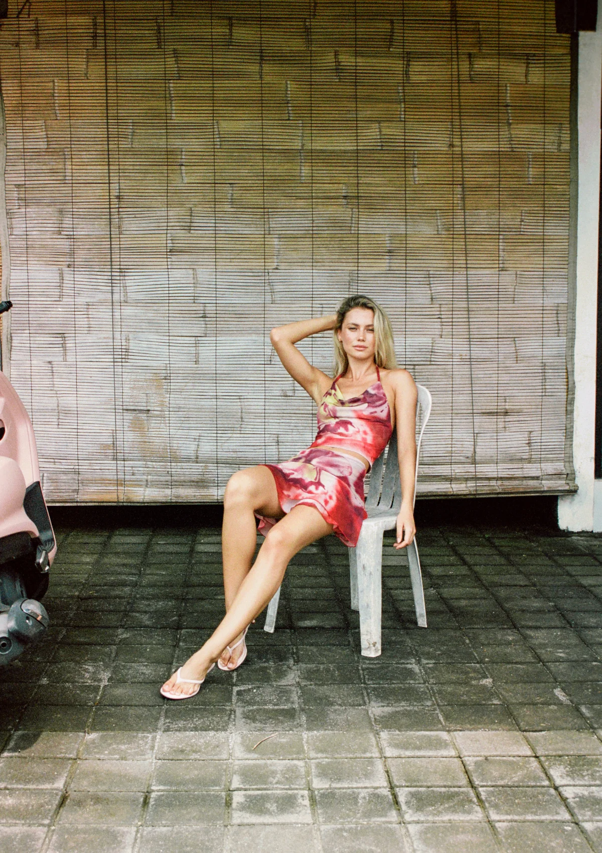 Gustito Blush Skirt - Image 5