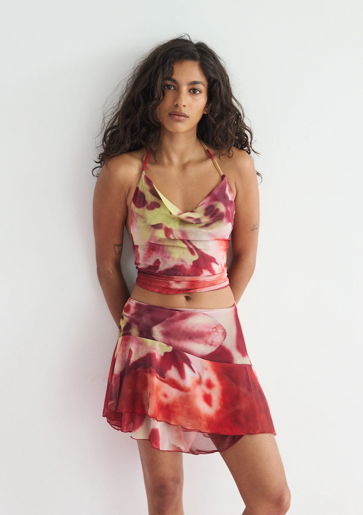 Gustito Blush Top - Image 11