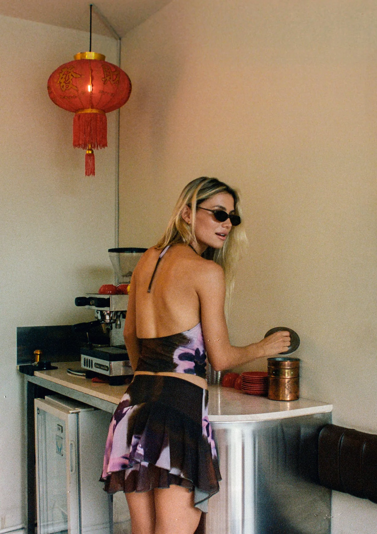 Gustito Moka Skirt - Image 5