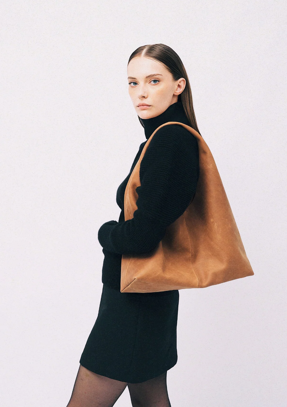 Luna Bag Caramel - Image 2