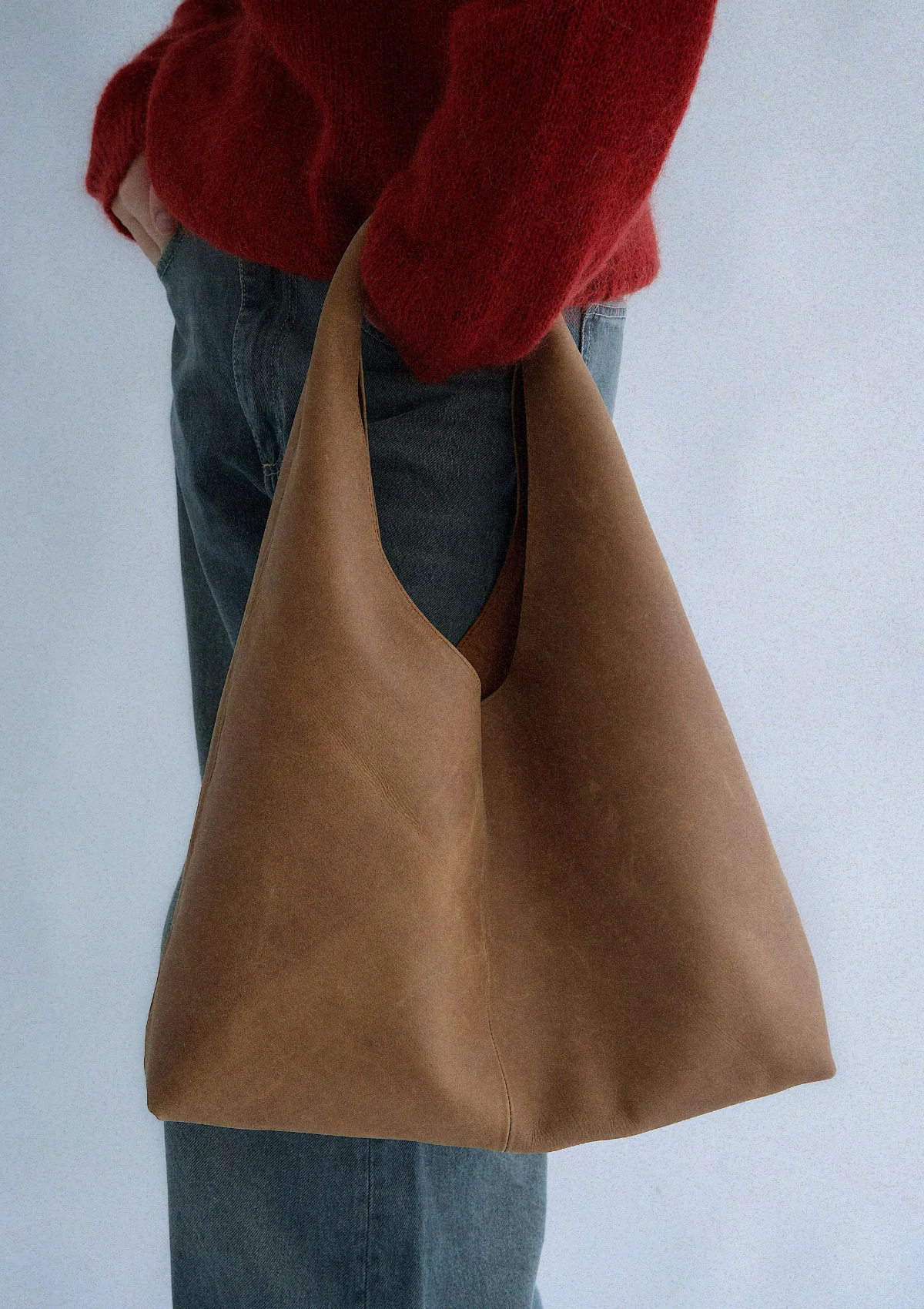 Luna Bag Caramel - Image 5