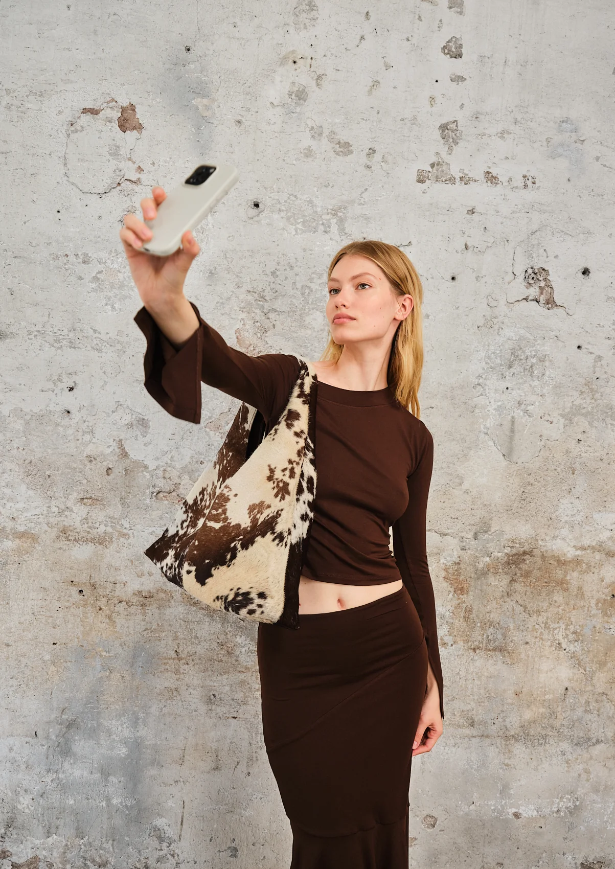 Amuleto Chocolat Skirt - Image 6