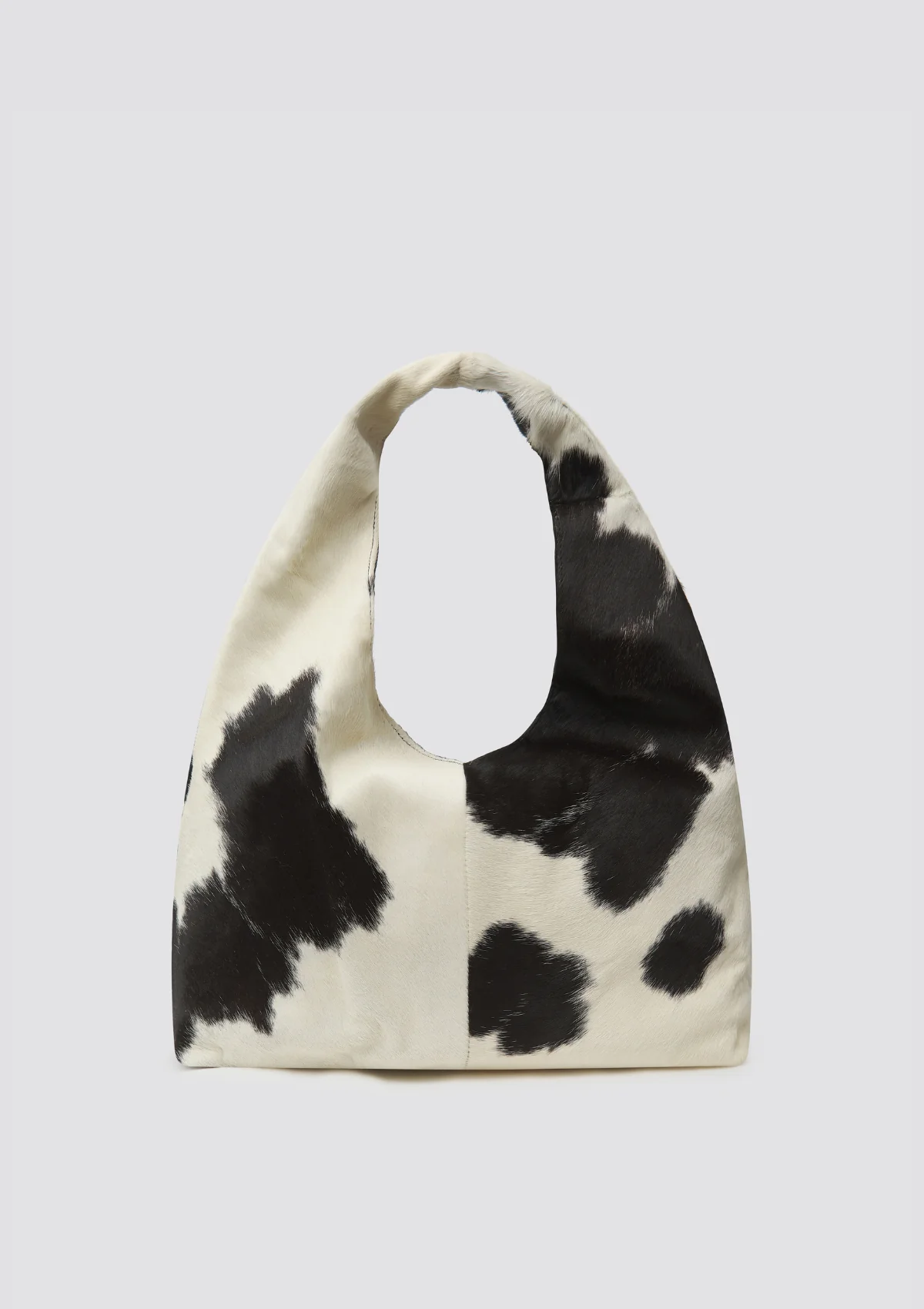 Luna Bag Cowhide Noir - Image 2