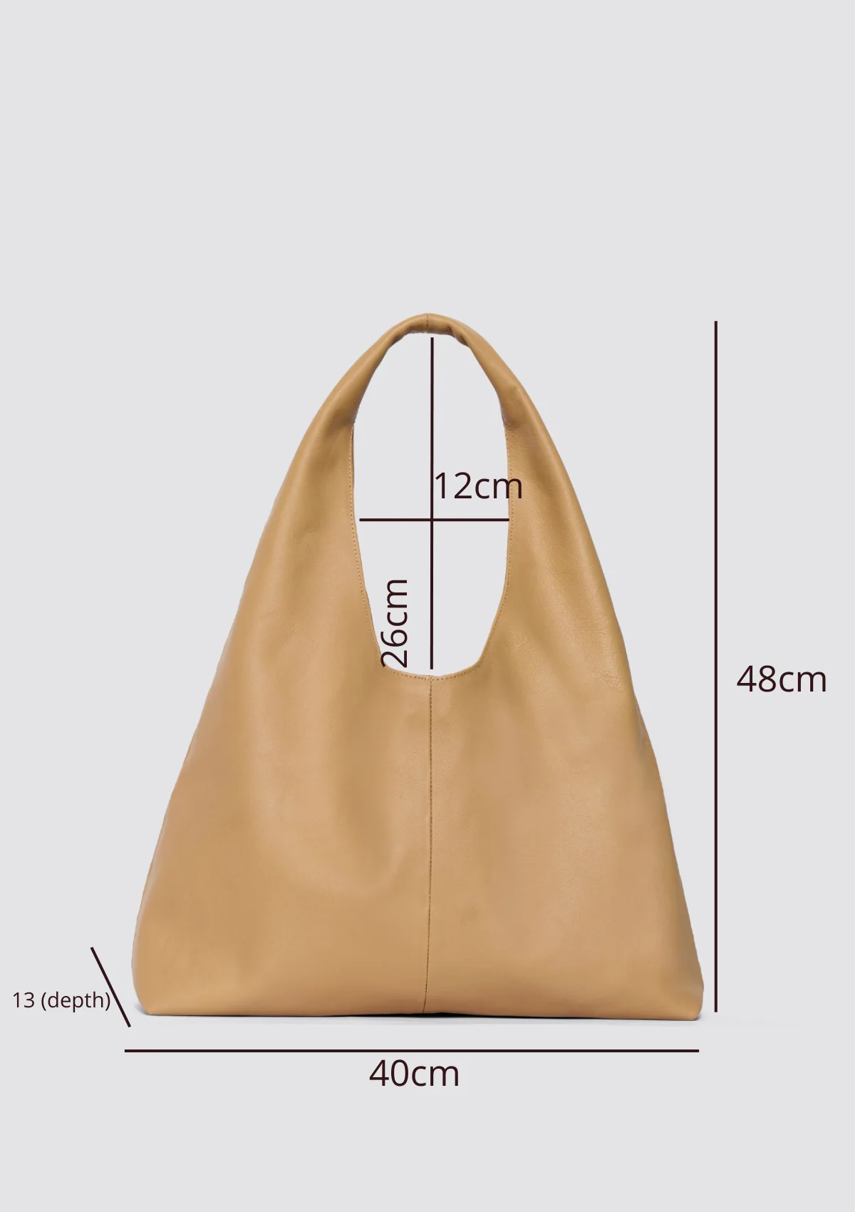 Luna Bag Cream - Image 4