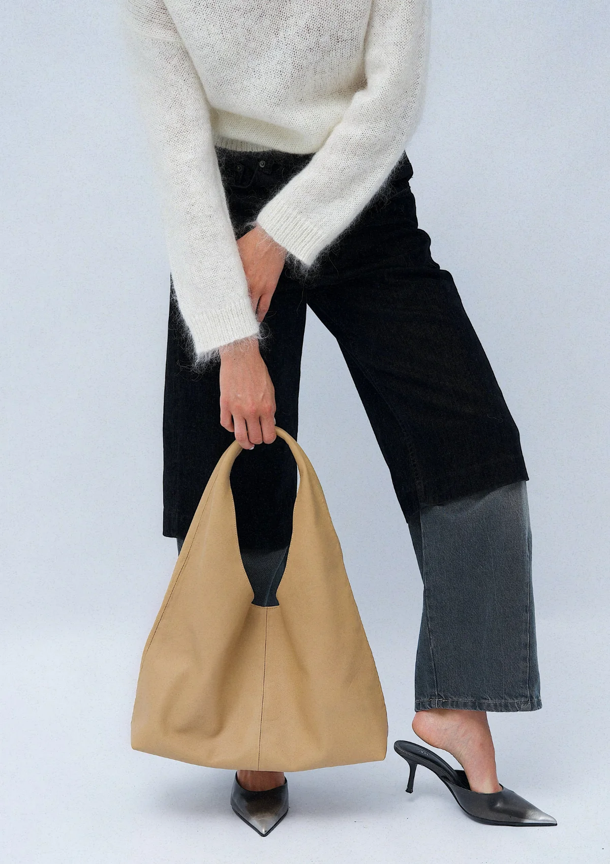 Luna Bag Cream - Image 5