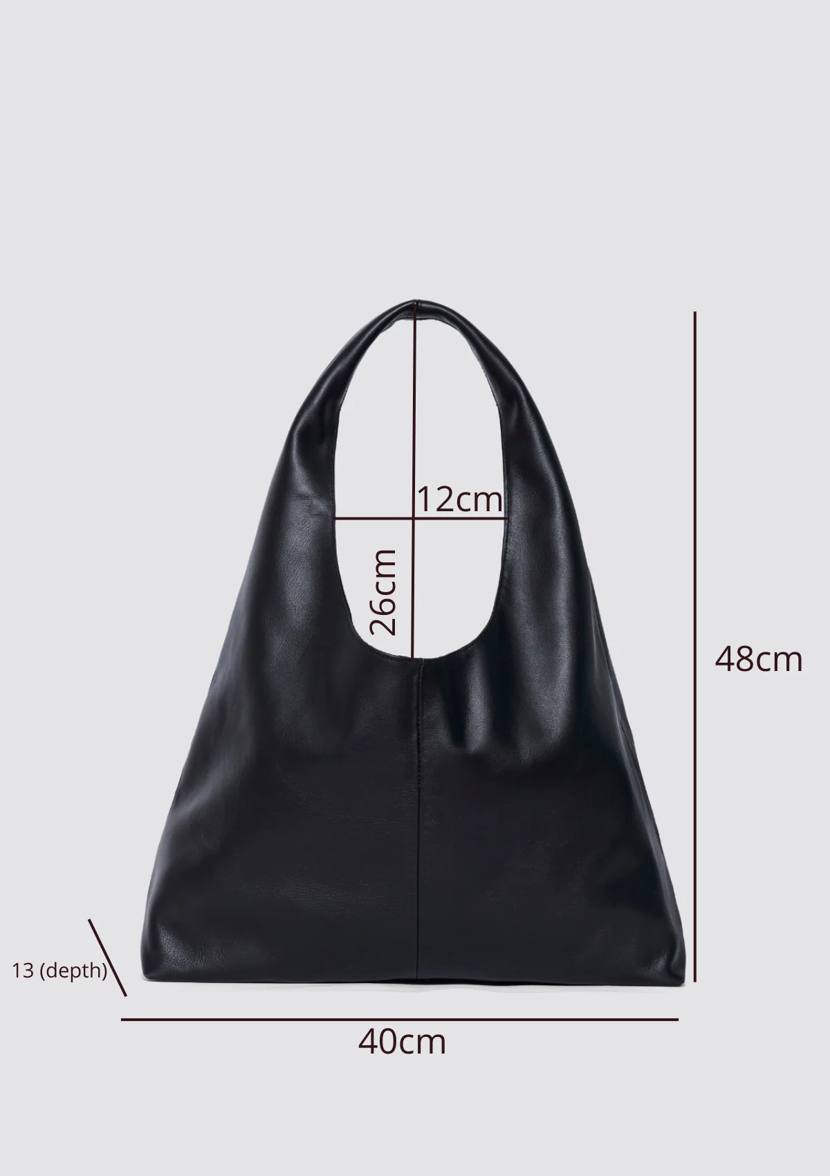 Luna Bag Noir - Image 4