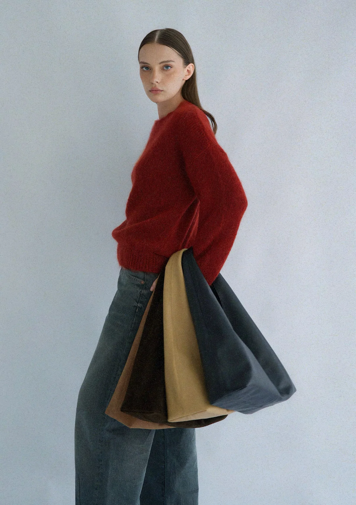 Luna Bag Noir - Image 5