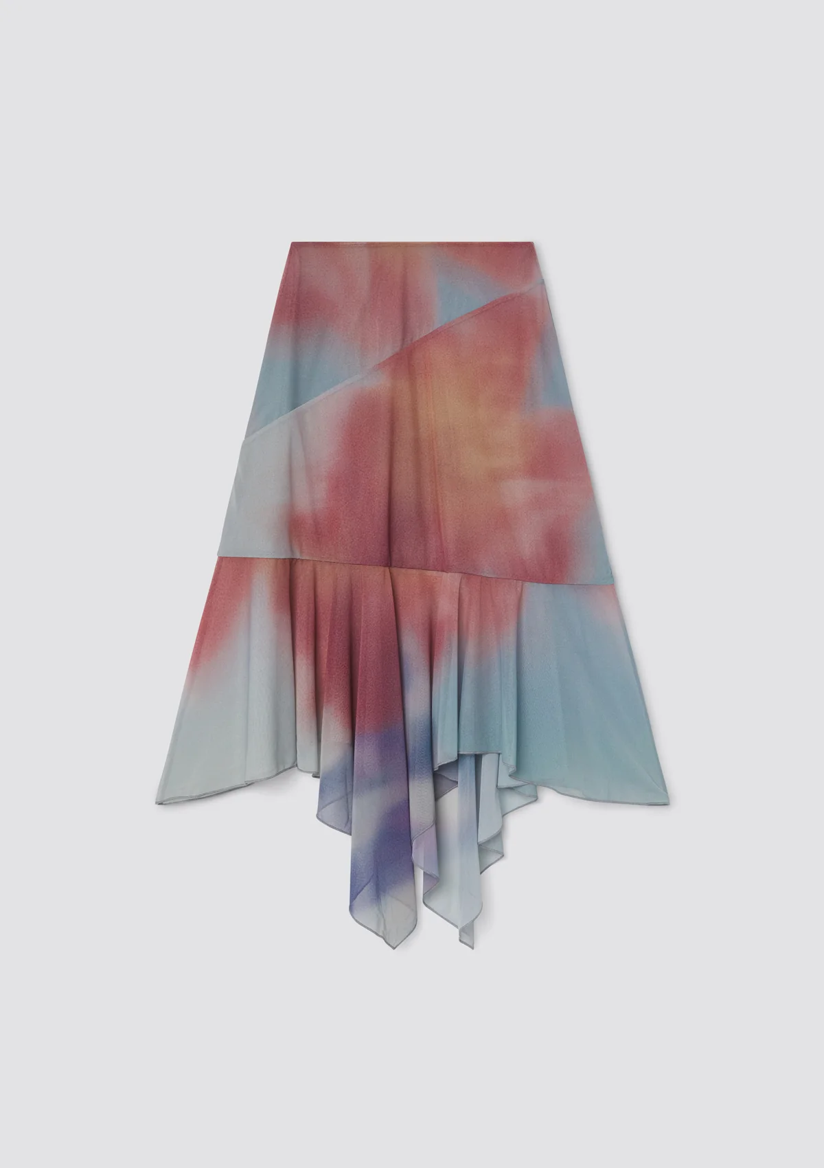 Mirada Bleu Skirt - Image 2