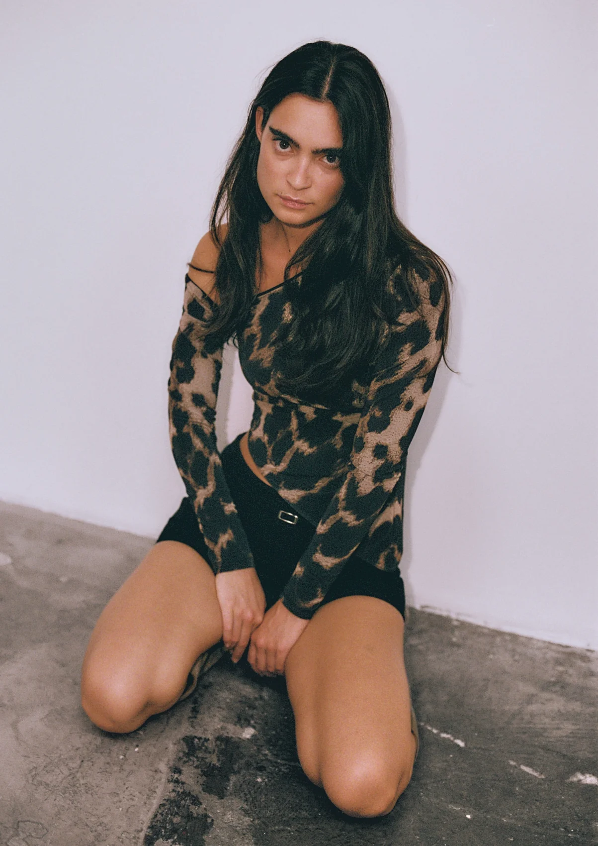 Mirada Leopard Top - Image 12