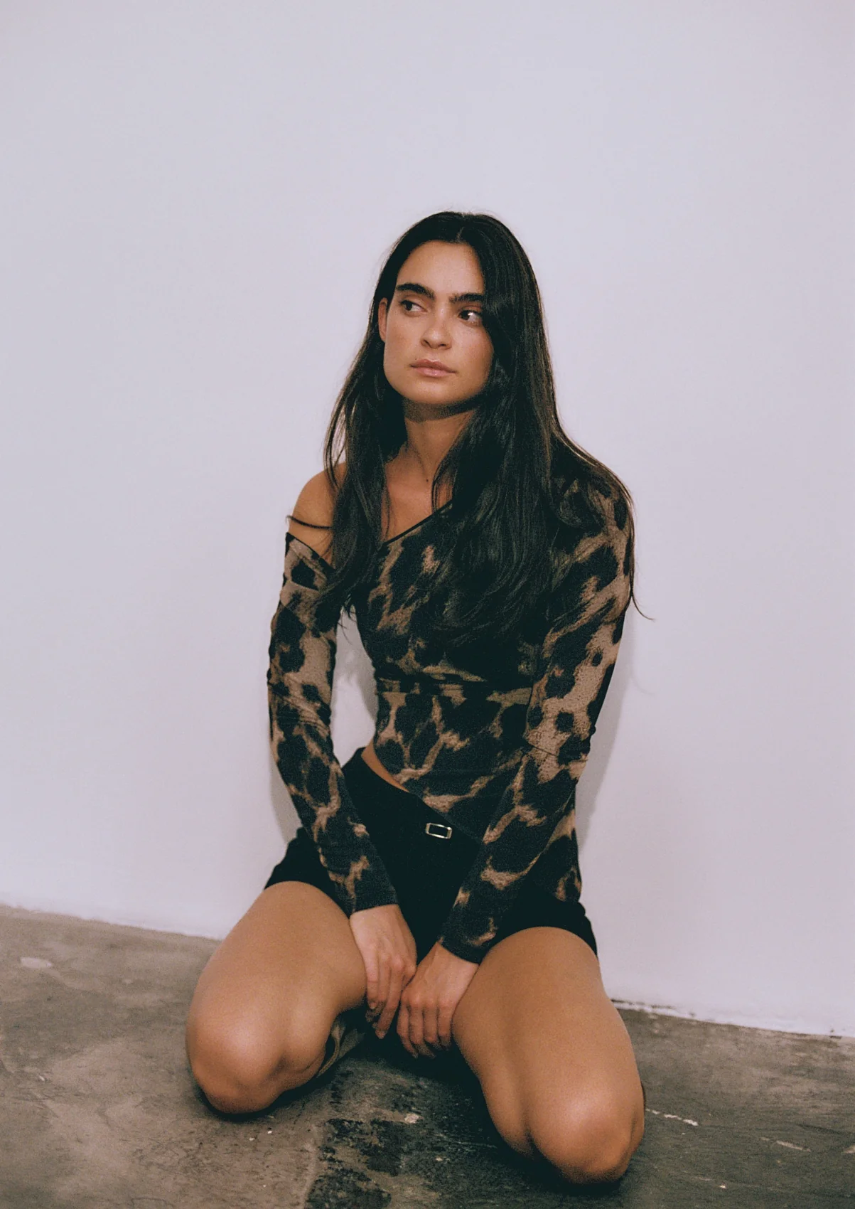 Mirada Leopard Top - Image 7