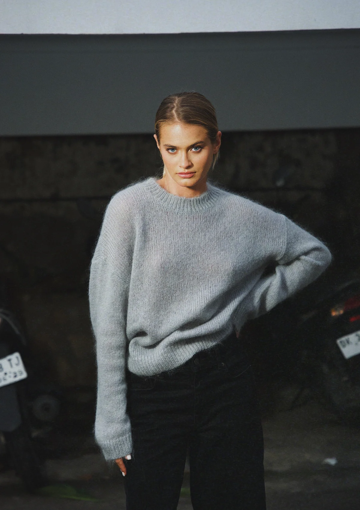Origen Mohair Gris - Image 5