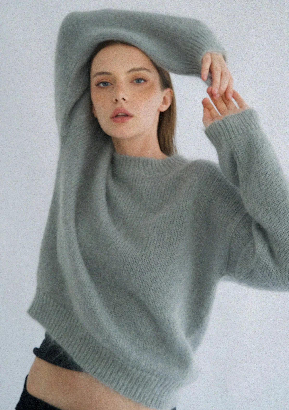Origen Mohair Gris - Image 7