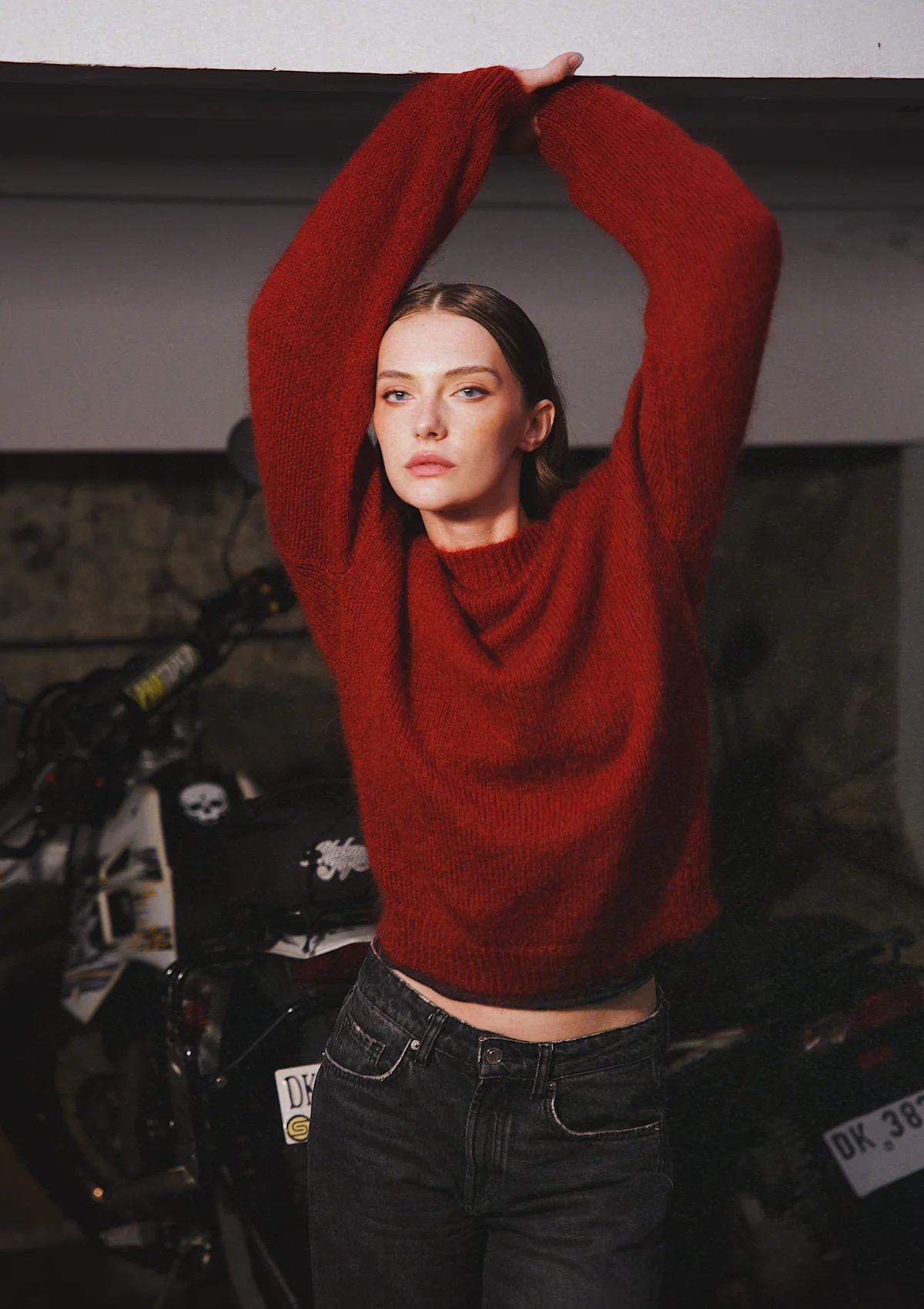 Origen Mohair Siena - Image 3