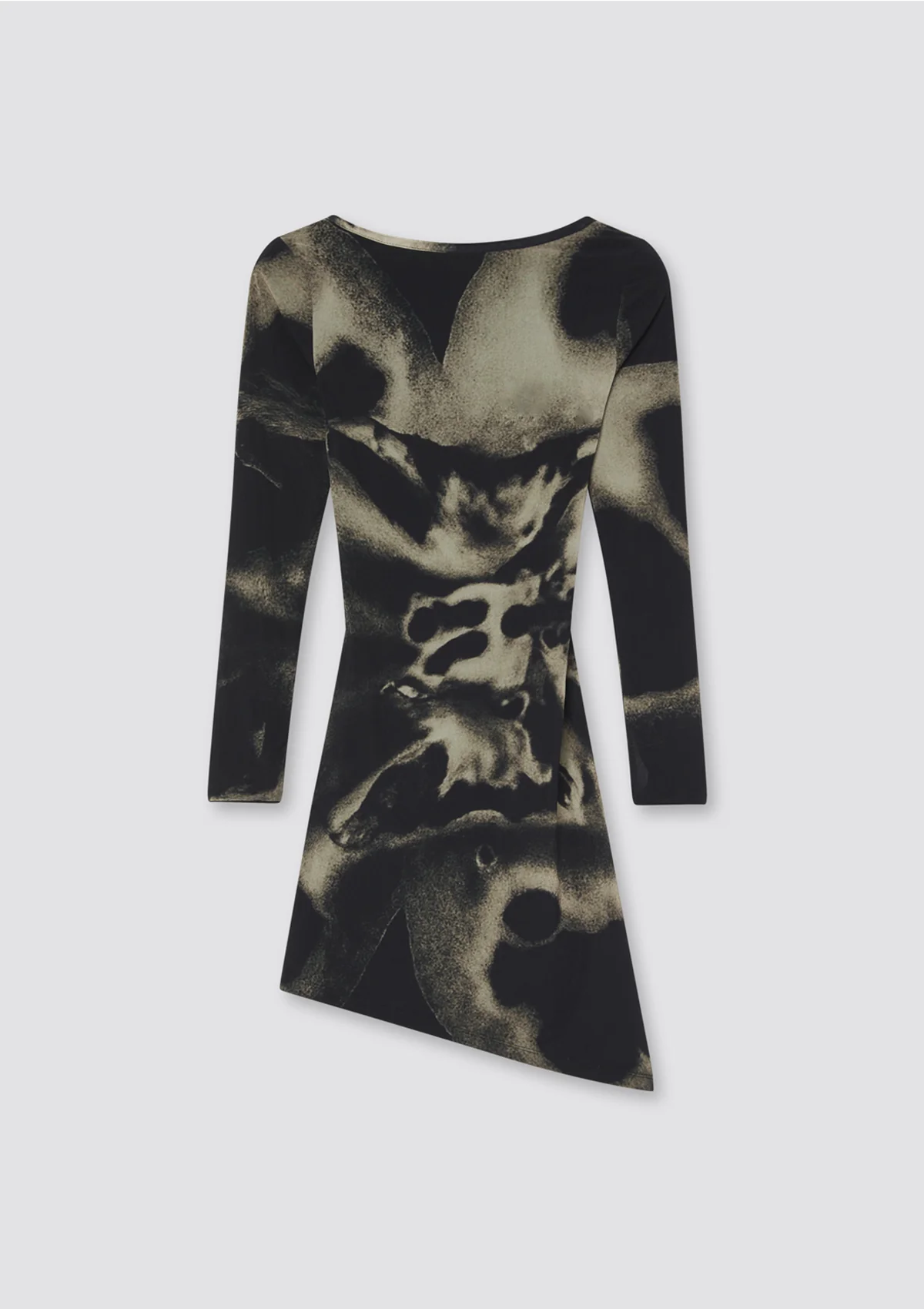 Perla Negra Dress - Image 2