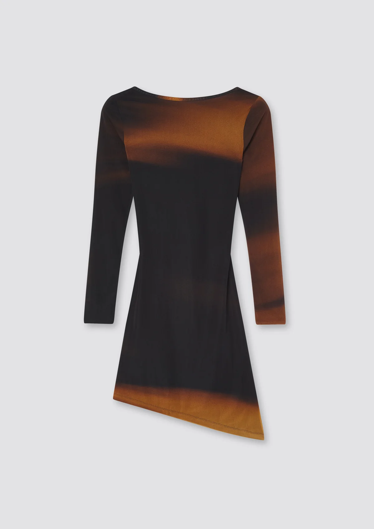Perla Ocre Dress - Image 2