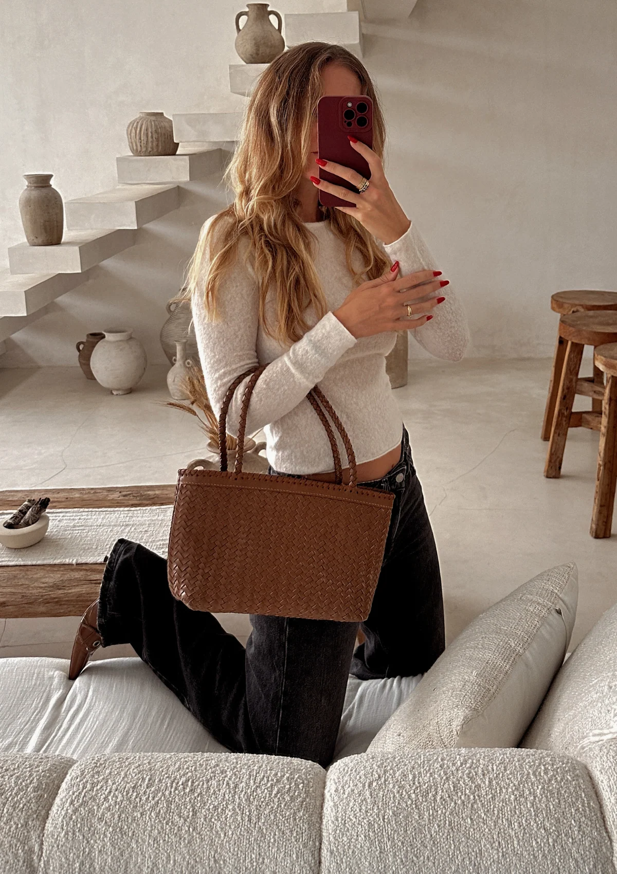 Petita Bag Light Brown - Image 3