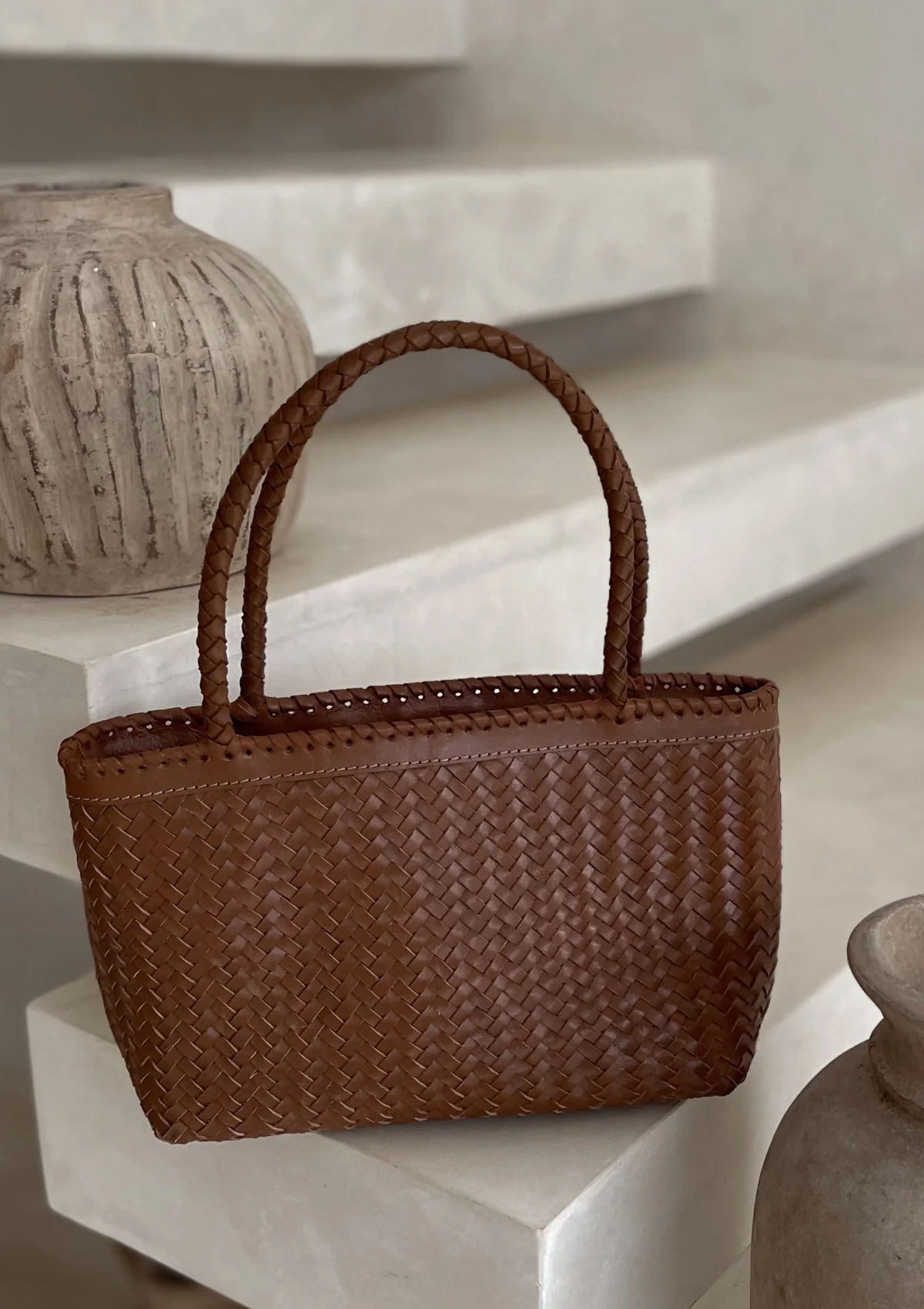 Petita Bag Light Brown - Image 4