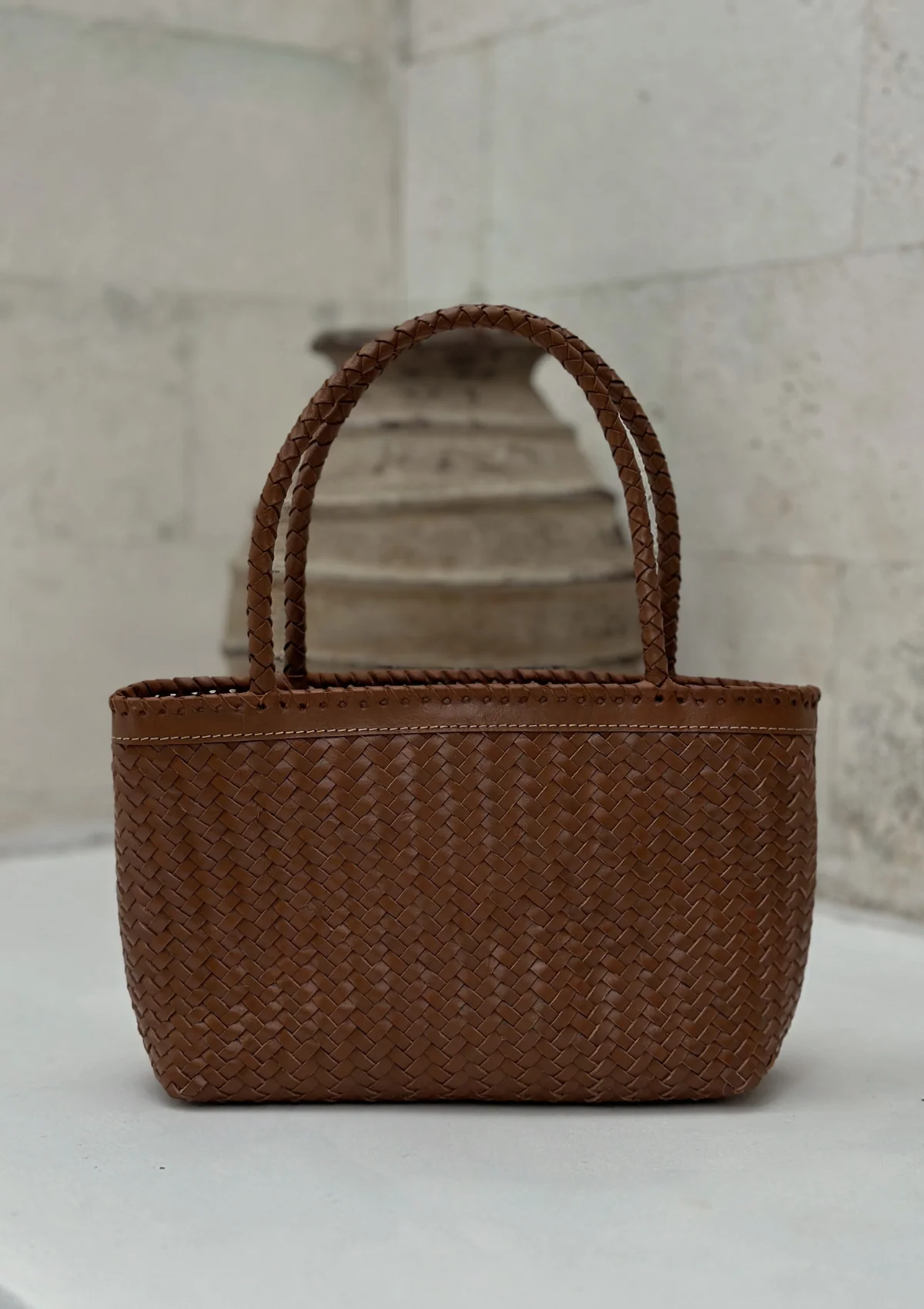Petita Bag Light Brown - Image 5