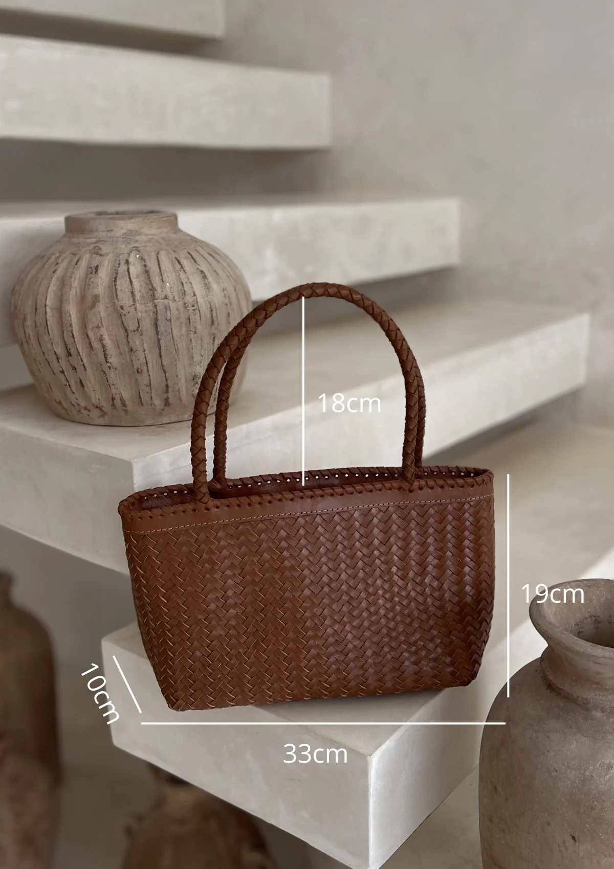 Petita Bag Light Brown - Image 7