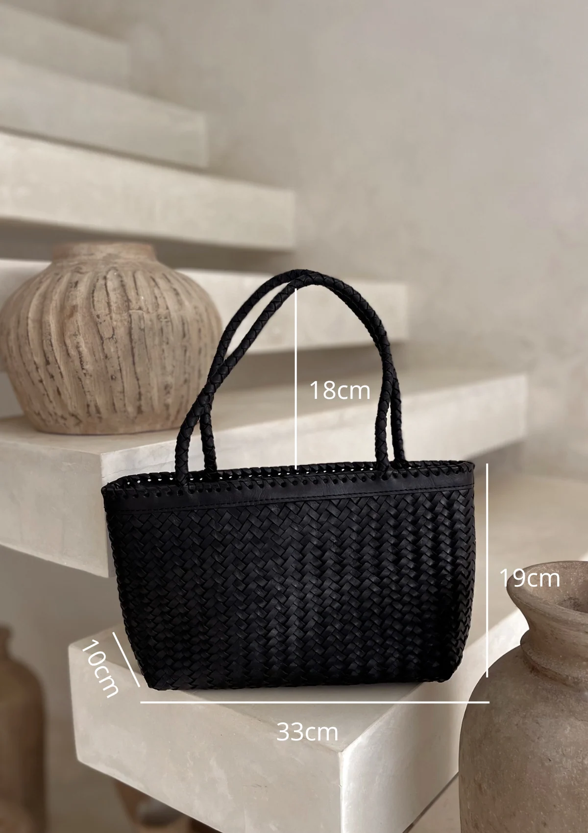 Petita Bag Noir - Image 6