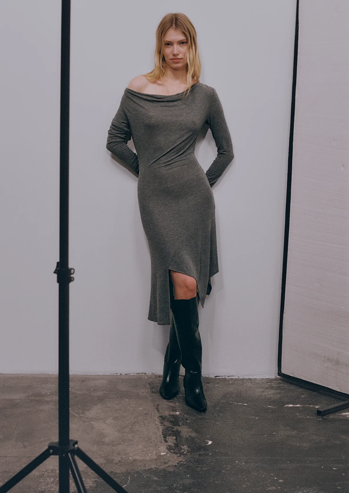 Secreto Mist Dress - Image 5