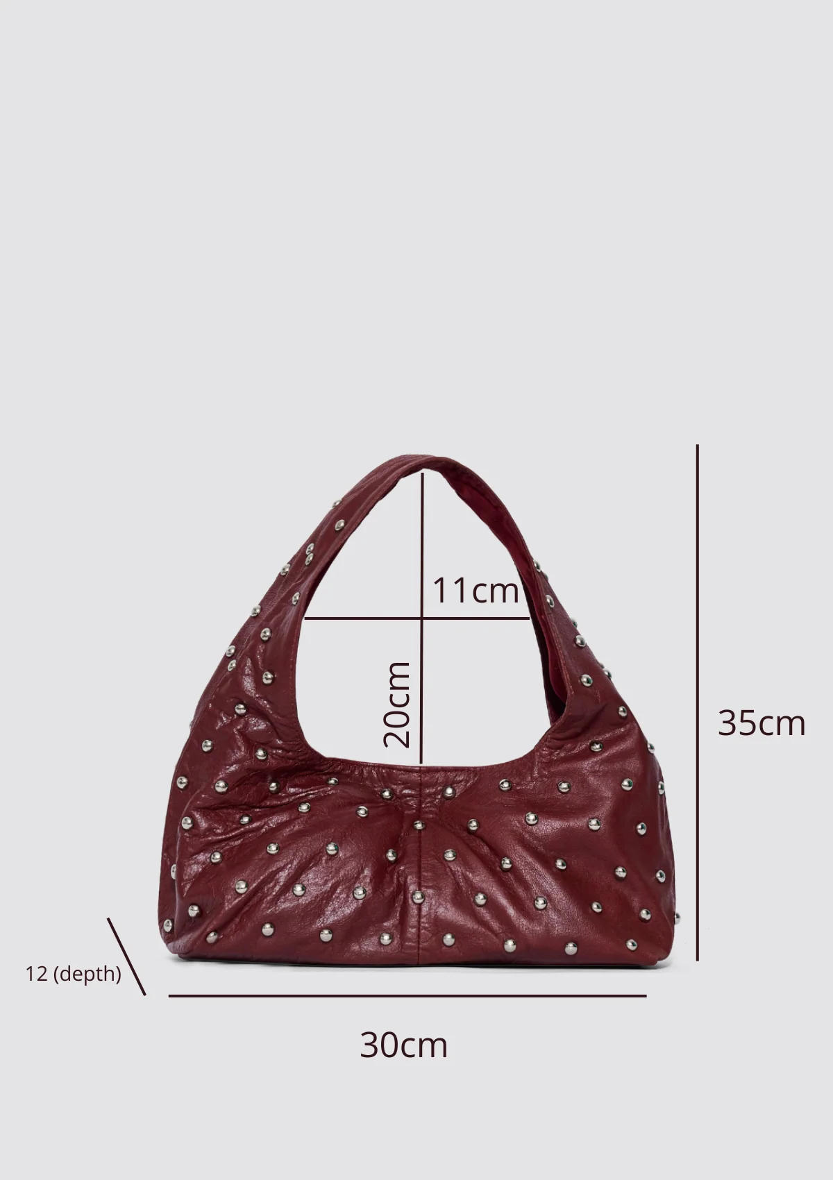 Sora Bag Mulberry - Image 4