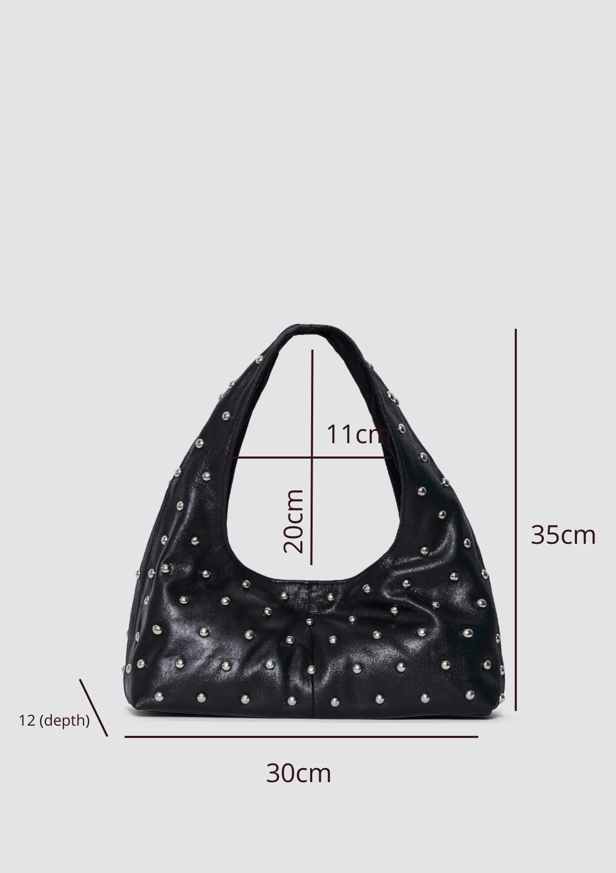 Sora Bag Noir - Image 3