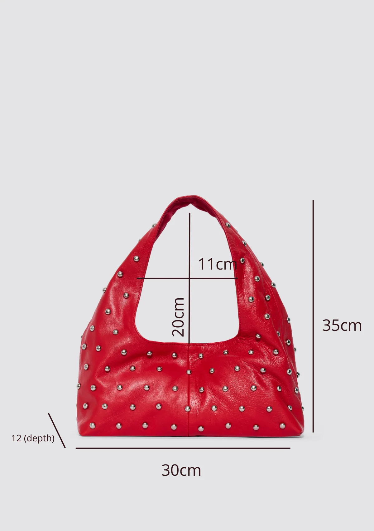 Sora Bag Red - Image 3
