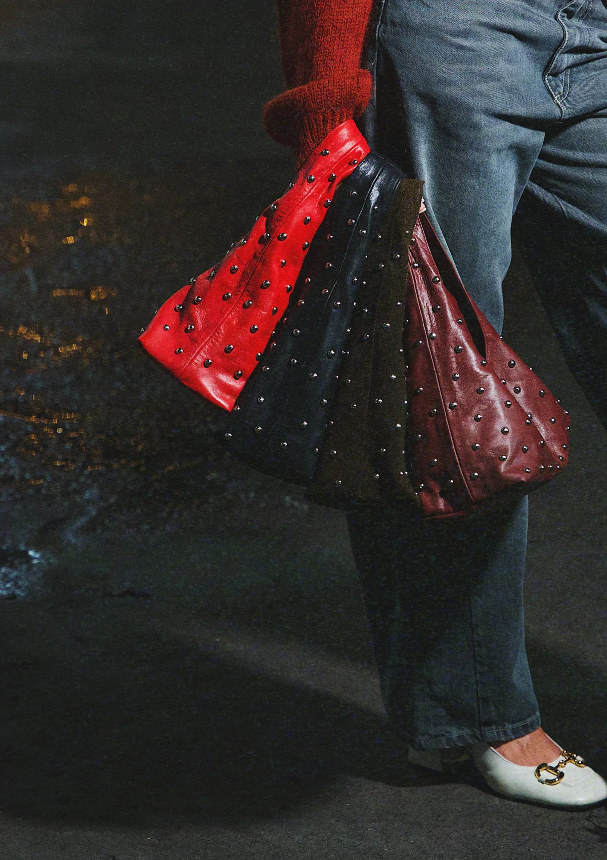 Sora Bag Red - Image 7
