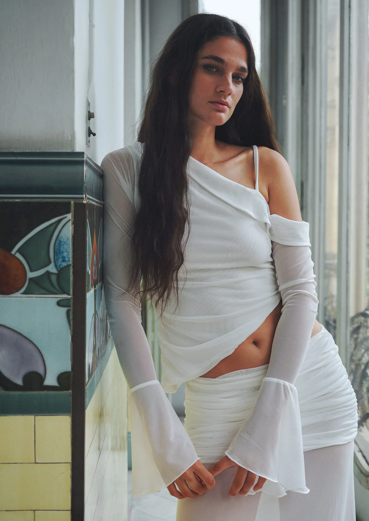 Susurro Blanc Top - Image 2