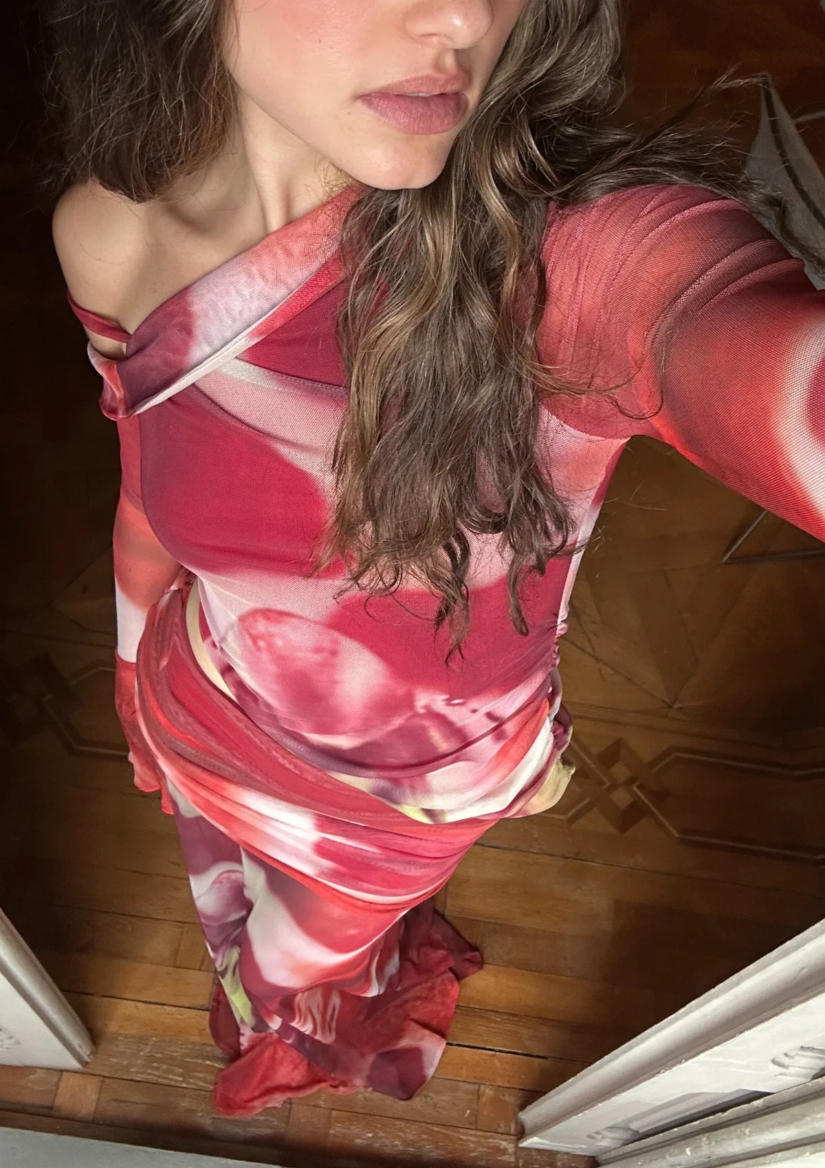 Susurro Blush Top - Image 2