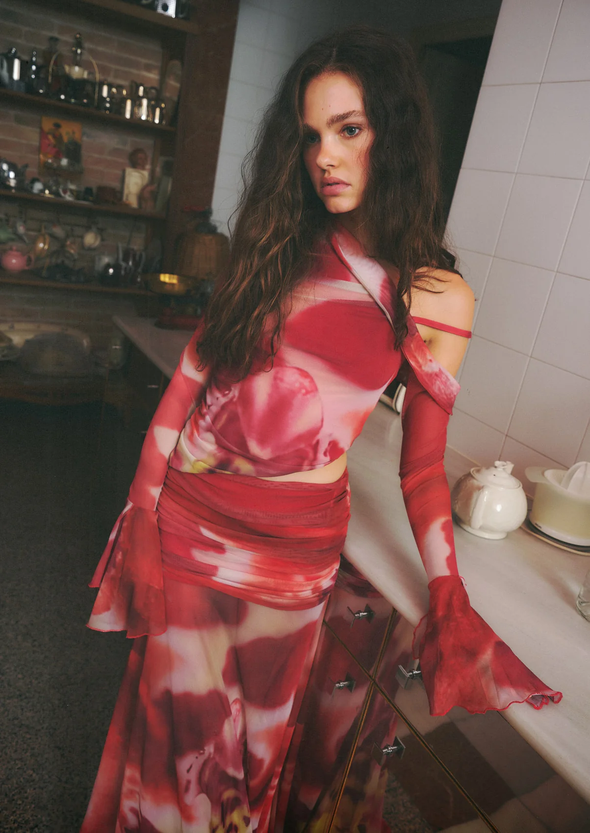 Susurro Blush Top - Image 4