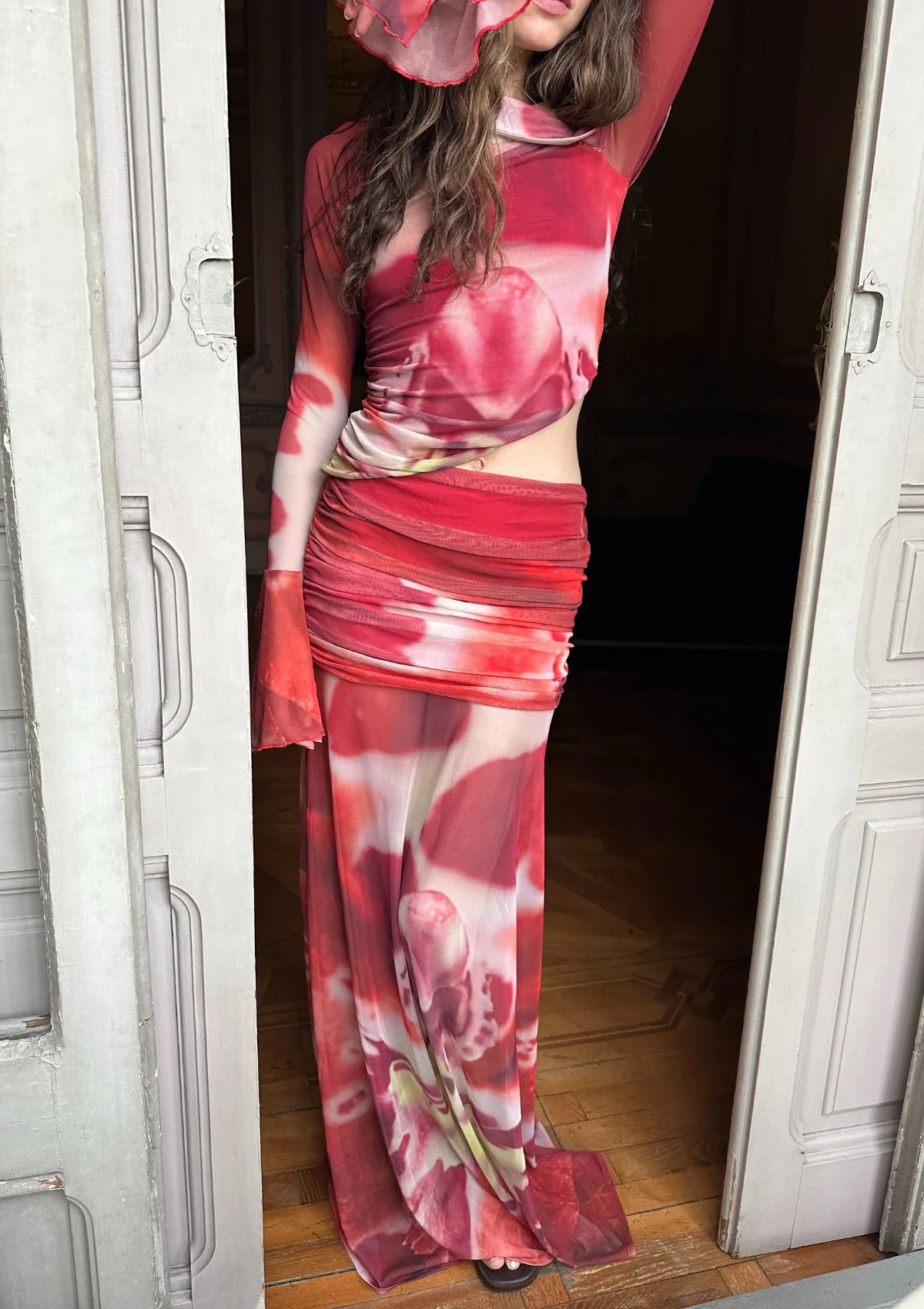 Susurro Blush Top - Image 7