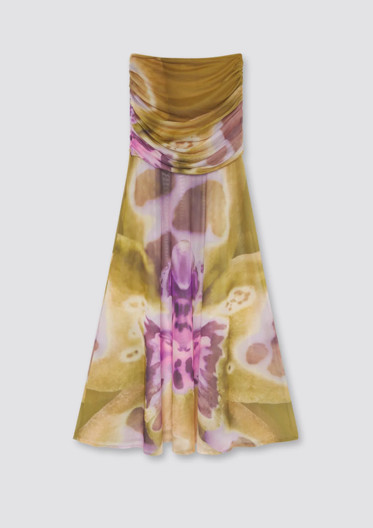 Susurro Canela Skirt