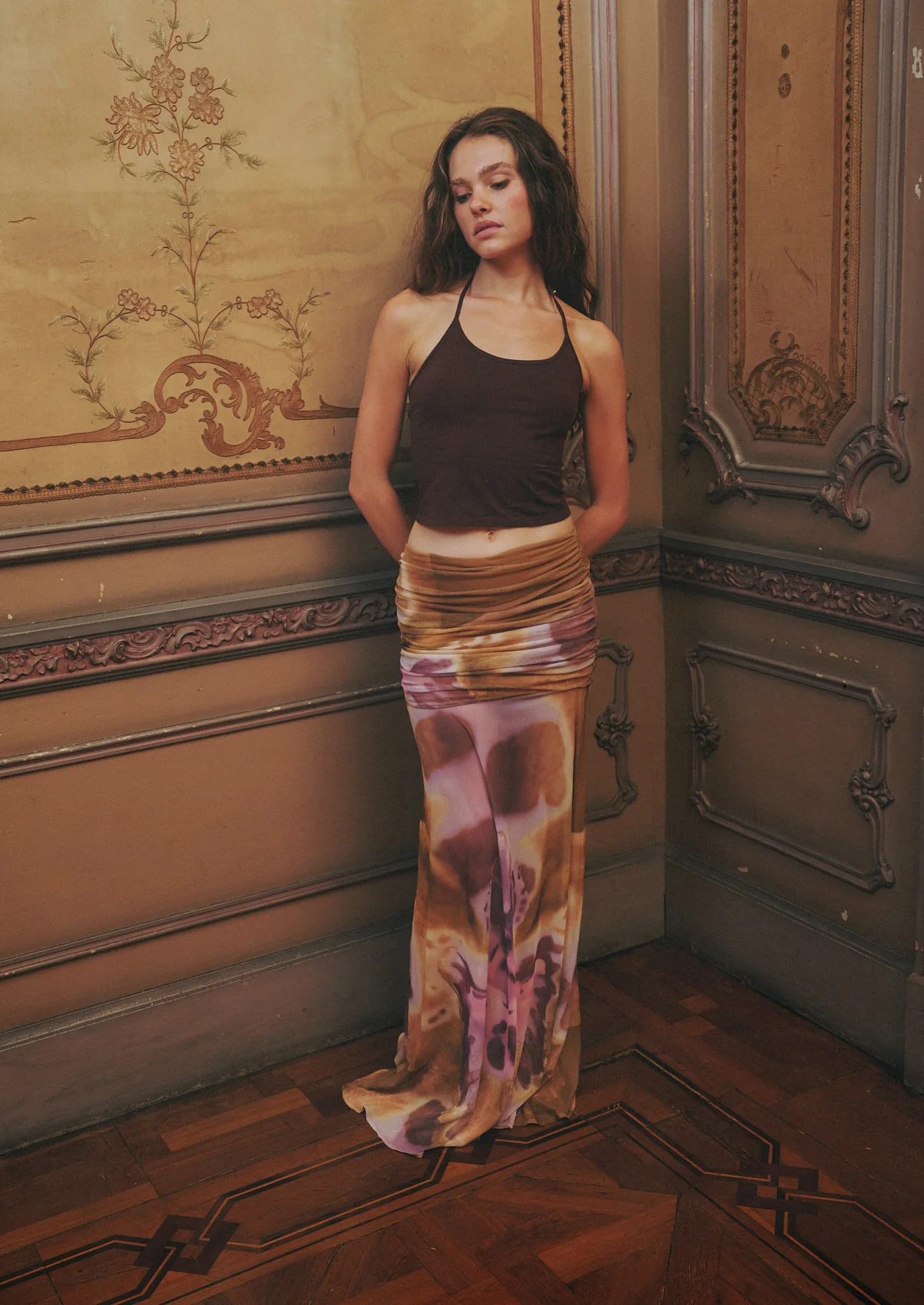 Susurro Canela Skirt - Image 5