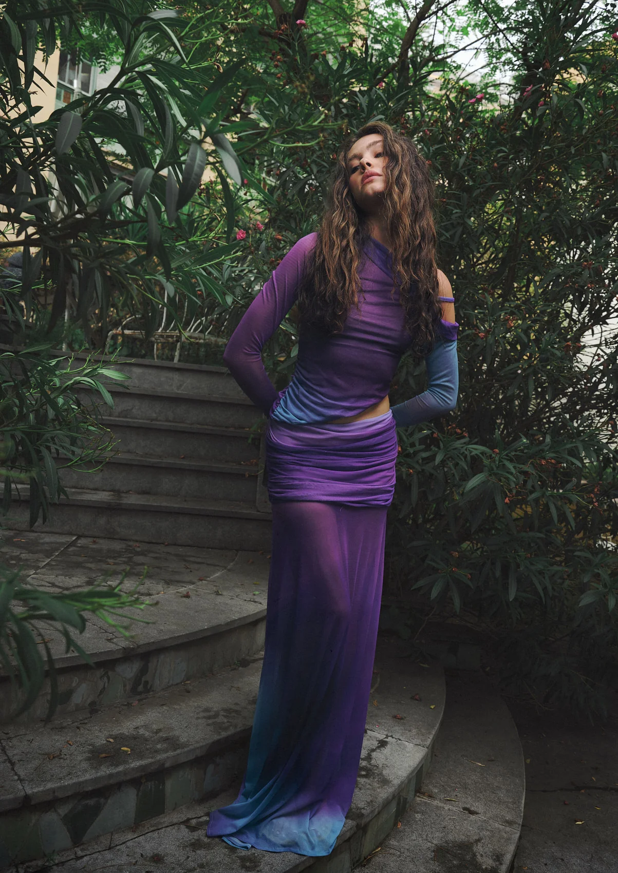 Susurro Lilac Top - Image 12
