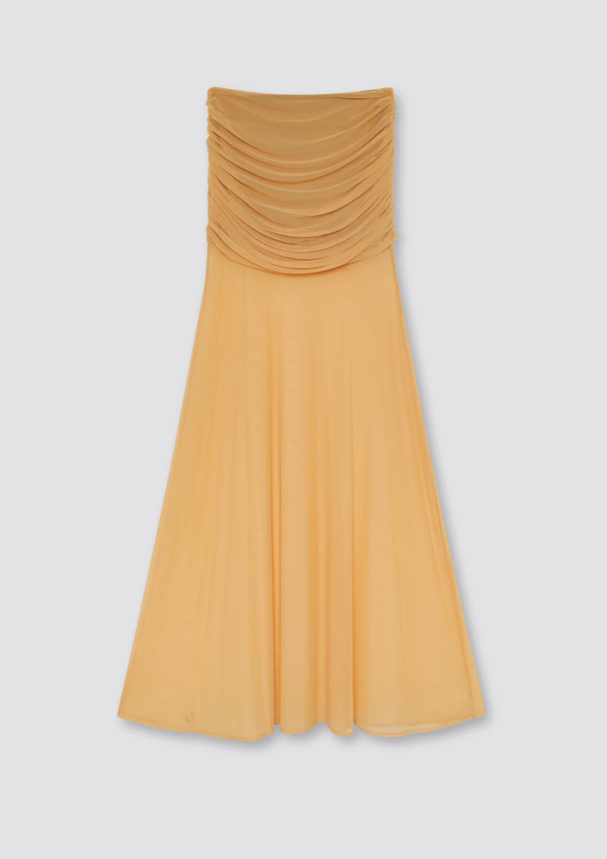 Susurro Nude Skirt - Image 3