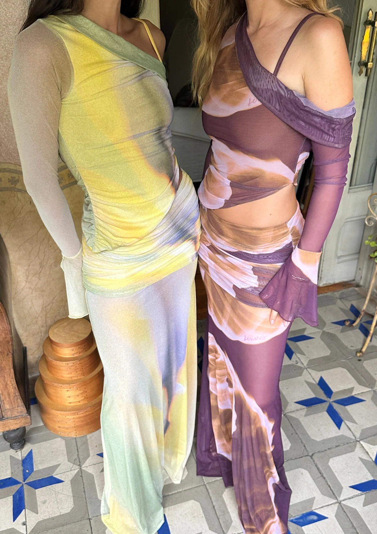 Susurro Pastel Top - Image 2