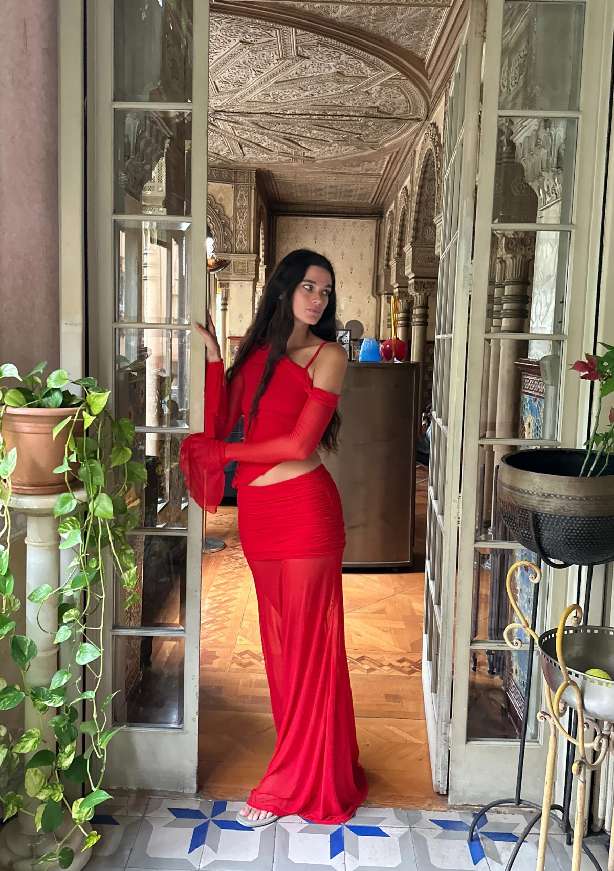 Susurro Rouge Top - Image 2