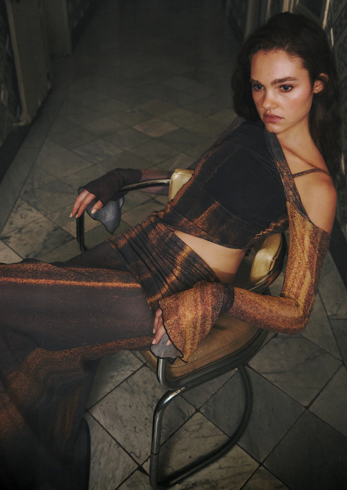 Susurro Saturn Skirt - Image 4